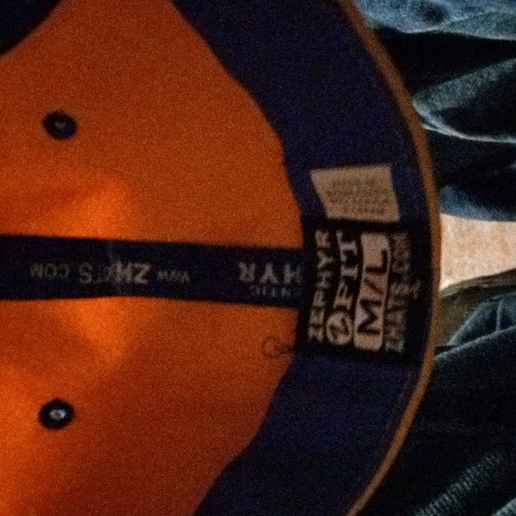 Zephyr, M/L Z Fit, Yellow, Green, Blue - Picture 3 of 4